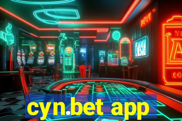 cyn.bet app